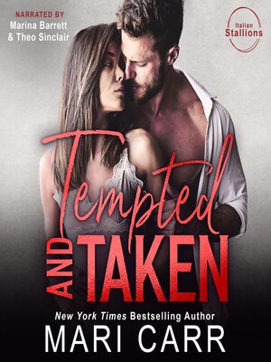 cover image of Tempted and Taken